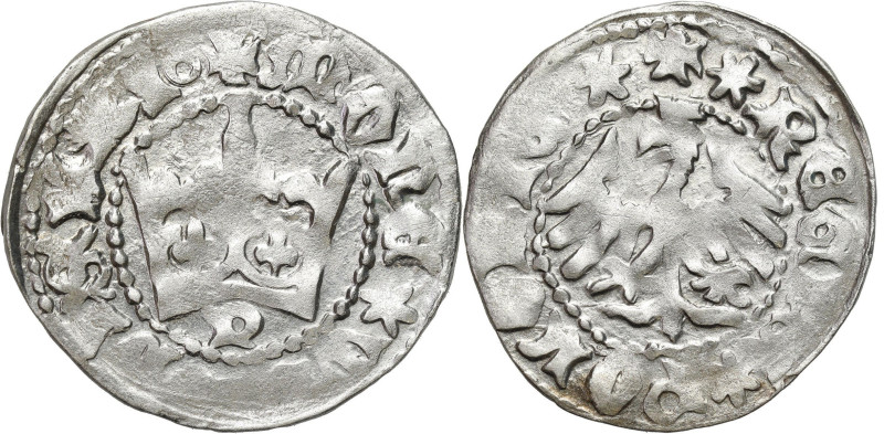 Medieval coins
POLSKA / POLAND / POLEN / SCHLESIEN

Władysław Jagiełło (1386–...