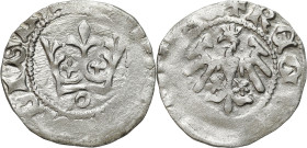 Medieval coins
POLSKA / POLAND / POLEN / SCHLESIEN

Władysław Jagiełło (1386–1434). Polgrosz (Half groschen) koronny, Krakow / Cracow - litera O 
...