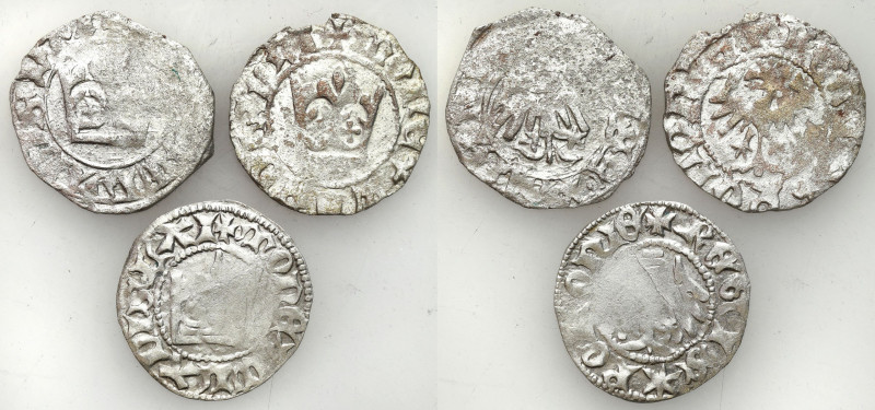 Medieval coins
POLSKA / POLAND / POLEN / SCHLESIEN

Władysław Jagiełło (1386-...