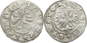 Medieval coins
POLSKA / POLAND / POLEN / SCHLESIEN

Władysław Jagiełło (1386–1434). Kwartnik lwowski, Lwów 

Aw.: Orzeł, WLADISLAVS REGISRw.: Lew...