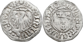 Medieval coins
POLSKA / POLAND / POLEN / SCHLESIEN

Kazimierz IV Jagiellończyk (1446-1492) Szelag (Schilling), Gdansk/ Danzig 

Czytelna sztuka.K...