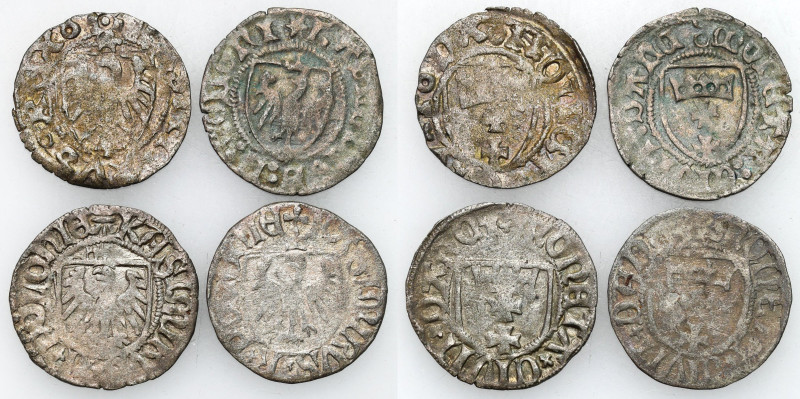 Medieval coins
POLSKA / POLAND / POLEN / SCHLESIEN

Kazimierz IV Jagiellończy...