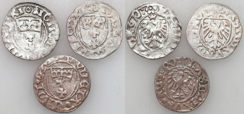 Medieval coins
POLSKA / POLAND / POLEN / SCHLESIEN

Kazimierz IV Jagiellończy...