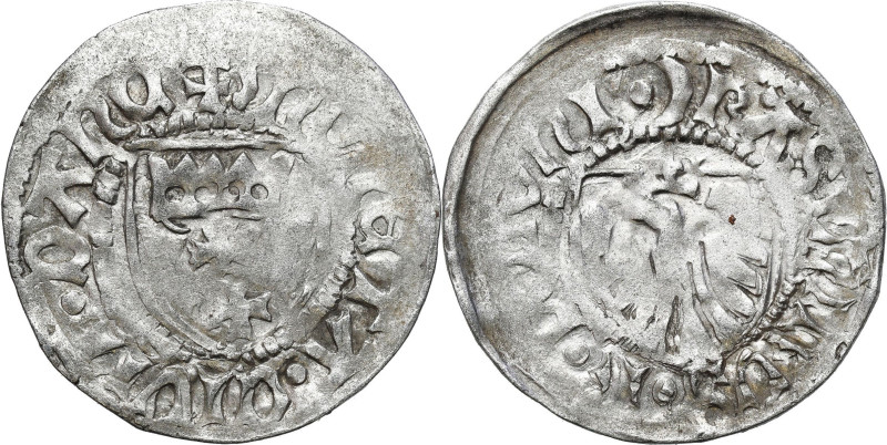 Medieval coins
POLSKA / POLAND / POLEN / SCHLESIEN

Kazimierz IV Jagiellończy...