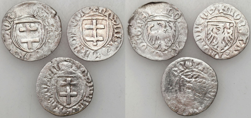 Medieval coins
POLSKA / POLAND / POLEN / SCHLESIEN

Kazimierz IV Jagiellończy...