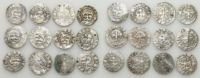Medieval coins
POLSKA / POLAND / POLEN / SCHLESIEN

Jan I Olbracht, Zygmunt I...