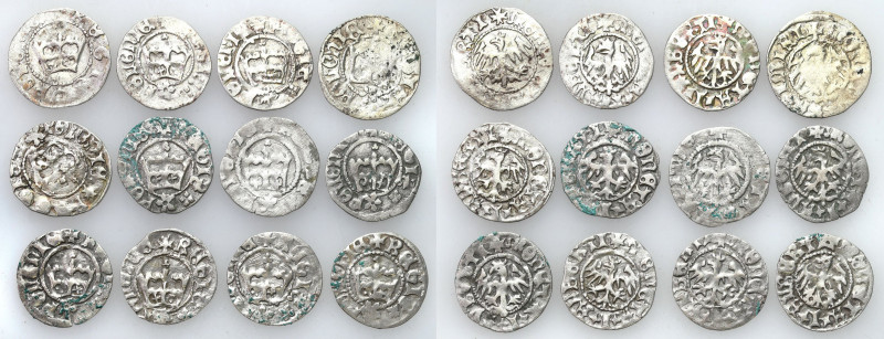Medieval coins
POLSKA / POLAND / POLEN / SCHLESIEN

Jan I Olbracht (1492–1501...