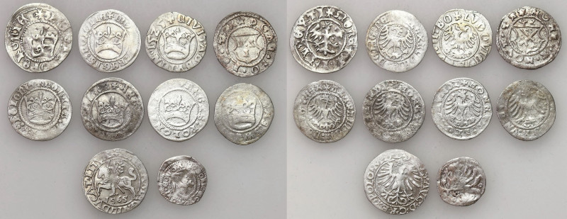 Medieval coins
POLSKA / POLAND / POLEN / SCHLESIEN

Jan I Olbracht, Alexander...