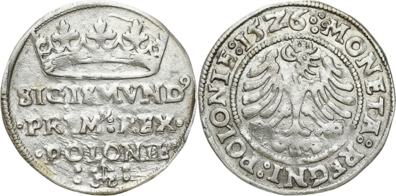 Sigismund I Old
POLSKA/ POLAND/ POLEN / POLOGNE / POLSKO

Zygmunt I Stary. Gr...