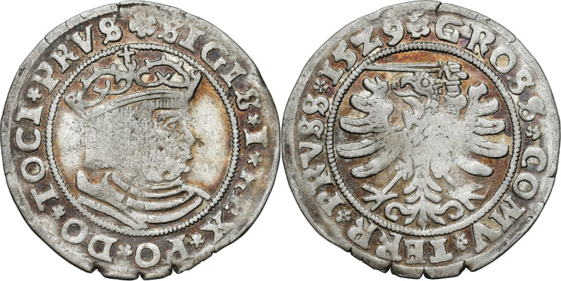Sigismund I Old
POLSKA/ POLAND/ POLEN / POLOGNE / POLSKO

Zygmunt I Stary. Gr...