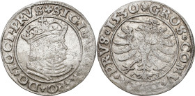 Sigismund I Old
POLSKA/ POLAND/ POLEN / POLOGNE / POLSKO

Zygmunt I Stary. Groschen (Grosz) 1530, Torun 

Końcówki napisów PRVS / PRVS.Moneta czy...