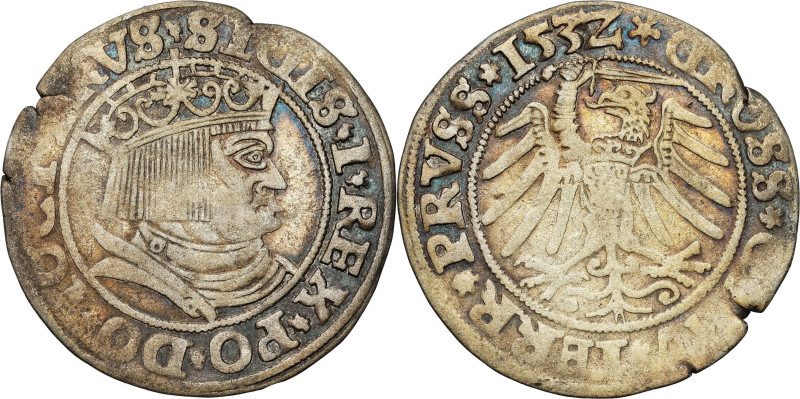 Sigismund I Old
POLSKA/ POLAND/ POLEN / POLOGNE / POLSKO

Zygmunt I Stary. Gr...
