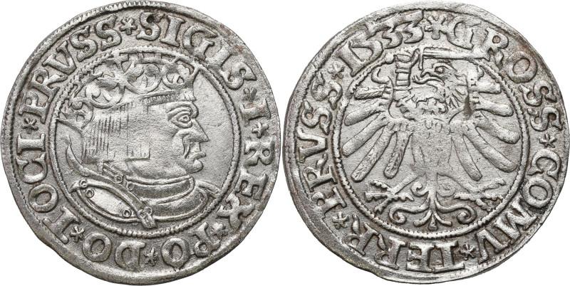 Sigismund I Old
POLSKA/ POLAND/ POLEN / POLOGNE / POLSKO

Zygmunt I Stary. Gr...
