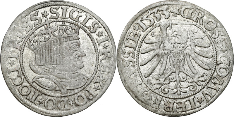 Sigismund I Old
POLSKA/ POLAND/ POLEN / POLOGNE / POLSKO

Zygmunt I Stary. Gr...
