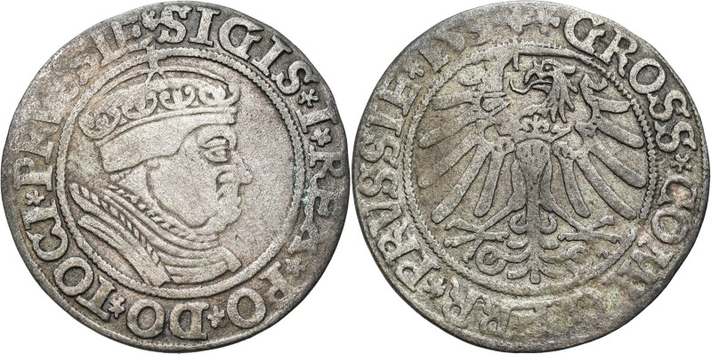 Sigismund I Old
POLSKA/ POLAND/ POLEN / POLOGNE / POLSKO

Zygmunt I Stary. Gr...