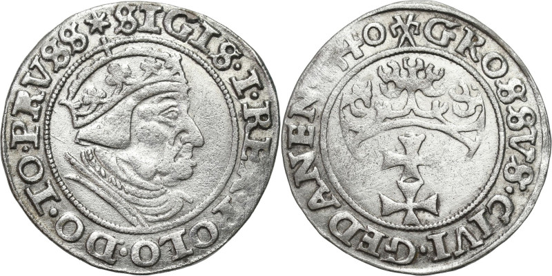 Sigismund I Old
POLSKA/ POLAND/ POLEN / POLOGNE / POLSKO

Zygmunt I Stary. Gr...
