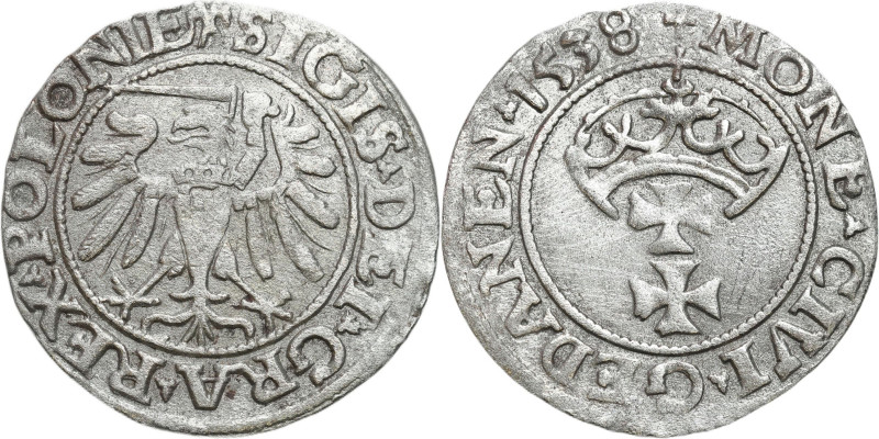 Sigismund I Old
POLSKA/ POLAND/ POLEN / POLOGNE / POLSKO

Zygmunt I Stary. Sz...