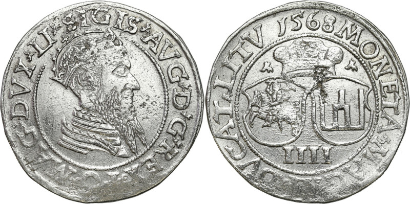 Sigismund II August
POLSKA/ POLAND/ POLEN / POLOGNE / POLSKO / LITHUANIEN / VIL...