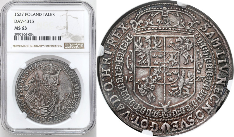 Sigismund III Vasa 
POLSKA/ POLAND/ POLEN / POLOGNE / POLSKO

Zygmunt III Waz...