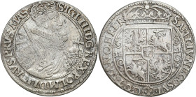 Sigismund III Vasa 
POLSKA/ POLAND/ POLEN / POLOGNE / POLSKO

Zygmunt III Waza. Ort (18 Groschen - Groszy) 1621, Bydgoszcz 

Rzadszy ty popiersia...