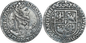 Sigismund III Vasa 
POLSKA/ POLAND/ POLEN / POLOGNE / POLSKO

Zygmunt III Waza. Ort (18 Groschen - Groszy) 1621, Bydgoszcz 

Ciemna patyna.&nbsp;...