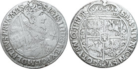 Sigismund III Vasa 
POLSKA/ POLAND/ POLEN / POLOGNE / POLSKO

Zygmunt III Waza. Ort (18 Groschen - Groszy) 1621, Bydgoszcz 

Resztki połysku. Rza...