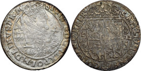 Sigismund III Vasa 
POLSKA/ POLAND/ POLEN / POLOGNE / POLSKO

Zygmunt III Waza. Ort (18 Groschen - Groszy) 1622, Bydgoszcz 

Kolorowa patyna podk...
