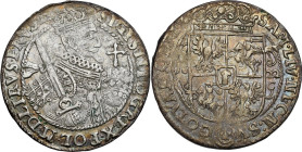 Sigismund III Vasa 
POLSKA/ POLAND/ POLEN / POLOGNE / POLSKO

Zygmunt III Waza. Ort (18 Groschen - Groszy) 1622, Bydgoszcz 

Kolorowa patyna podk...