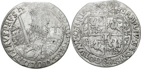 Sigismund III Vasa 
POLSKA/ POLAND/ POLEN / POLOGNE / POLSKO

Zygmunt III Waza. Ort (18 Groschen - Groszy) 1622, Bydgoszcz 

Końcówka blachy.&nbs...