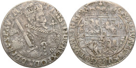 Sigismund III Vasa 
POLSKA/ POLAND/ POLEN / POLOGNE / POLSKO

Zygmunt III Waza. Ort (18 Groschen - Groszy) 1622, Bydgoszcz 

Moneta delikatnie ni...