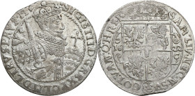 Sigismund III Vasa 
POLSKA/ POLAND/ POLEN / POLOGNE / POLSKO

Zygmunt III Waza. Ort (18 Groschen - Groszy) 1622, Bydgoszcz 

Moneta poprawnie wyb...