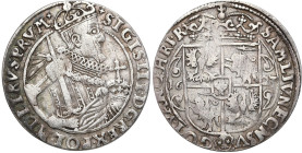 Sigismund III Vasa 
POLSKA/ POLAND/ POLEN / POLOGNE / POLSKO

Zygmunt III Waza. Ort (18 Groschen - Groszy) 1623, Bydgoszcz 

Przyzwoity stan zach...