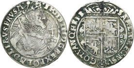 Sigismund III Vasa 
POLSKA/ POLAND/ POLEN / POLOGNE / POLSKO

Zygmunt III Waza. Ort (18 Groschen - Groszy) 1623, Bydgoszcz 

Ciemna patyna.&nbsp;...