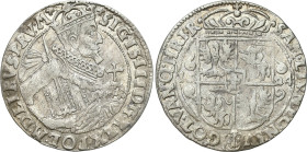 Sigismund III Vasa 
POLSKA/ POLAND/ POLEN / POLOGNE / POLSKO

Zygmunt III Waza. Ort (18 Groschen - Groszy) 1624, Bydgoszcz 

Przyzwoicie zachowan...