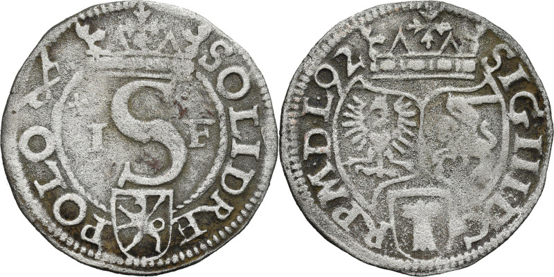 Sigismund III Vasa 
POLSKA/ POLAND/ POLEN / POLOGNE / POLSKO

Zygmunt III Waz...