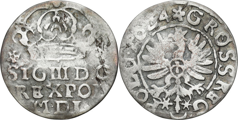 Sigismund III Vasa 
POLSKA/ POLAND/ POLEN / POLOGNE / POLSKO

Zygmunt III Waz...