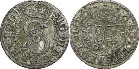Sigismund III Vasa 
POLSKA/ POLAND/ POLEN / POLOGNE / POLSKO

Zygmunt III Waza. Szelag (Schilling) 1596, Malbork 

Przyzwoicie zachowany.Kopicki ...