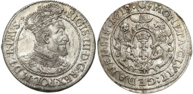 Sigismund III Vasa - Danzig Orts
POLSKA/ POLAND/ POLEN / POLOGNE / POLSKO

Zygmunt III Waza. Ort (18 Groschen - Groszy) 1618, Gdansk/ Danzig – BEAU...