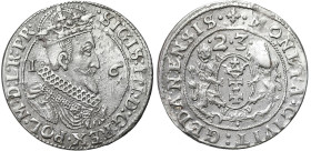 Sigismund III Vasa - Danzig Orts
POLSKA/ POLAND/ POLEN / POLOGNE / POLSKO

Zygmunt III Waza. Ort (18 Groschen - Groszy) 1623, Gdansk/ Danzig 

Aw...