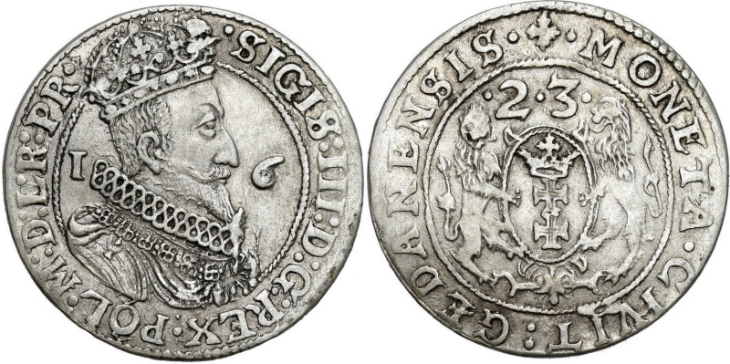 Sigismund III Vasa - Danzig Orts
POLSKA/ POLAND/ POLEN / POLOGNE / POLSKO

Zy...