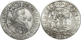 Sigismund III Vasa - Danzig Orts
POLSKA/ POLAND/ POLEN / POLOGNE / POLSKO

Zygmunt III Waza. Ort (18 Groschen - Groszy) 1623, Gdansk/ Danzig – VERY...