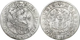 Sigismund III Vasa - Danzig Orts
POLSKA/ POLAND/ POLEN / POLOGNE / POLSKO

Zygmunt III Waza. Ort (18 Groschen - Groszy) 1624, Gdansk/ Danzig 

Aw...