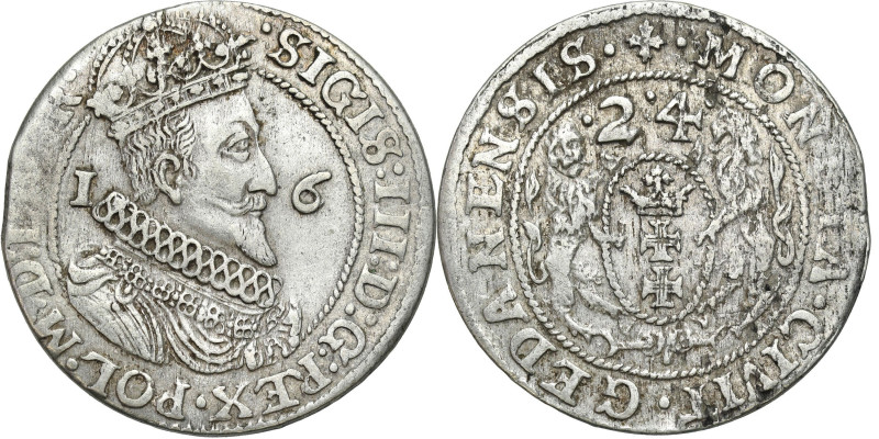 Sigismund III Vasa - Danzig Orts
POLSKA/ POLAND/ POLEN / POLOGNE / POLSKO

Zy...