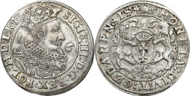 Sigismund III Vasa - Danzig Orts
POLSKA/ POLAND/ POLEN / POLOGNE / POLSKO

Zygmunt III Waza. Ort (18 Groschen - Groszy) 1626, Gdansk/ Danzig - szer...