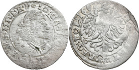 John II Casimir 
POLSKA/ POLAND/ POLEN / POLOGNE / POLSKO

Jan II Kazimierz. 3 krajcar / kreuzer 1661 TT, Opole – RARITY R6 

Moneta emitowana dl...