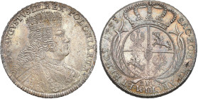 Augustus III the Sas 
POLSKA/ POLAND/ POLEN / POLOGNE / POLSKO

August III Sas. Talar (Thaler) 1755 EDC, Lipsk / Leipzig - Banco-Taler - BEAUTIFUL ...