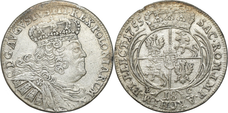 Augustus III the Sas 
POLSKA/ POLAND/ POLEN / POLOGNE / POLSKO

August III Sa...
