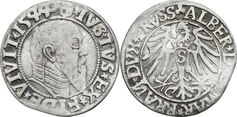 Related to Poland, Silesia, Pomerania, Prussia 
POLSKA / POLAND / POLEN / SCHLE...