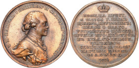 Russian suite of grand dukes, tsars and emperors
RUSSIA / RUSSLAND / РОССИЯ / Moscow / Petersburg

Russia. Suite Medal (60) Pawe I Piotrowicz 1796-...