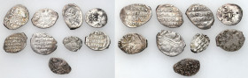 Collection of russian coins
RUSSIA / RUSSLAND / РОССИЯ / Moscow / Petersburg

Russia. Anna. Ruble 1733, Moscow - BEAUTIFUL 

Różne mennice, różni...